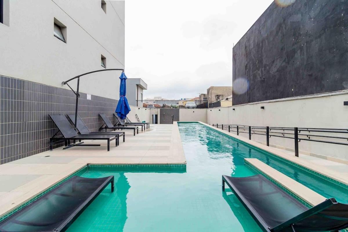 Ferienwohnung Bhomy Bom Retiro - Pertinho Do Sambodromo Vit404 São Paulo Exterior foto