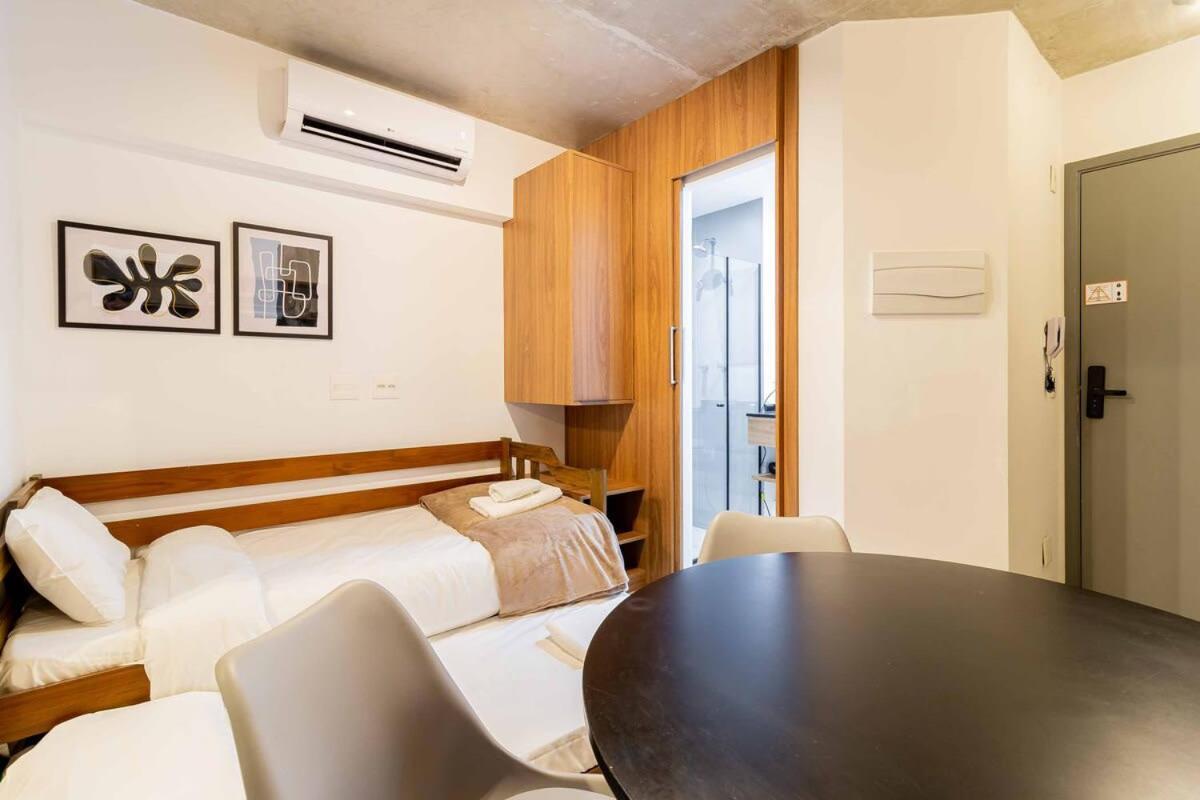 Ferienwohnung Bhomy Bom Retiro - Pertinho Do Sambodromo Vit404 São Paulo Exterior foto