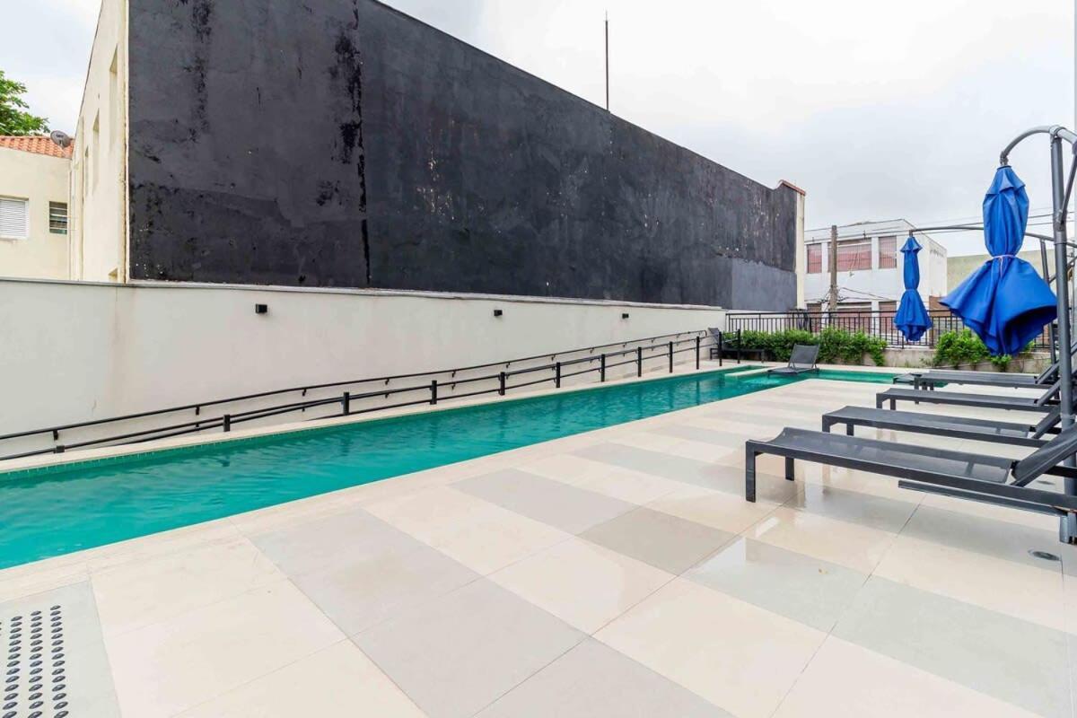 Ferienwohnung Bhomy Bom Retiro - Pertinho Do Sambodromo Vit404 São Paulo Exterior foto